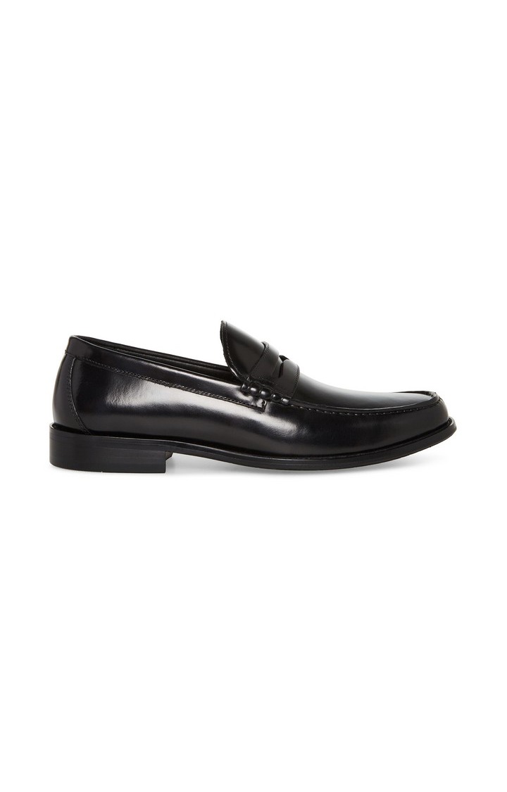 Marvyn Black Tie-Ups & Dress Loafers