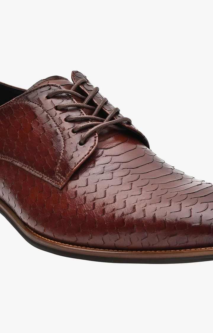 Moah Natural Tie-Ups & Dress Loafers