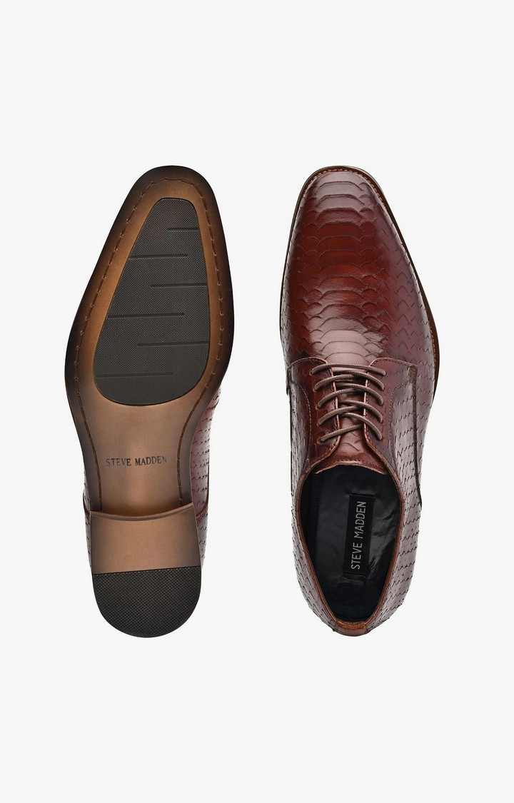 Moah Natural Tie-Ups & Dress Loafers