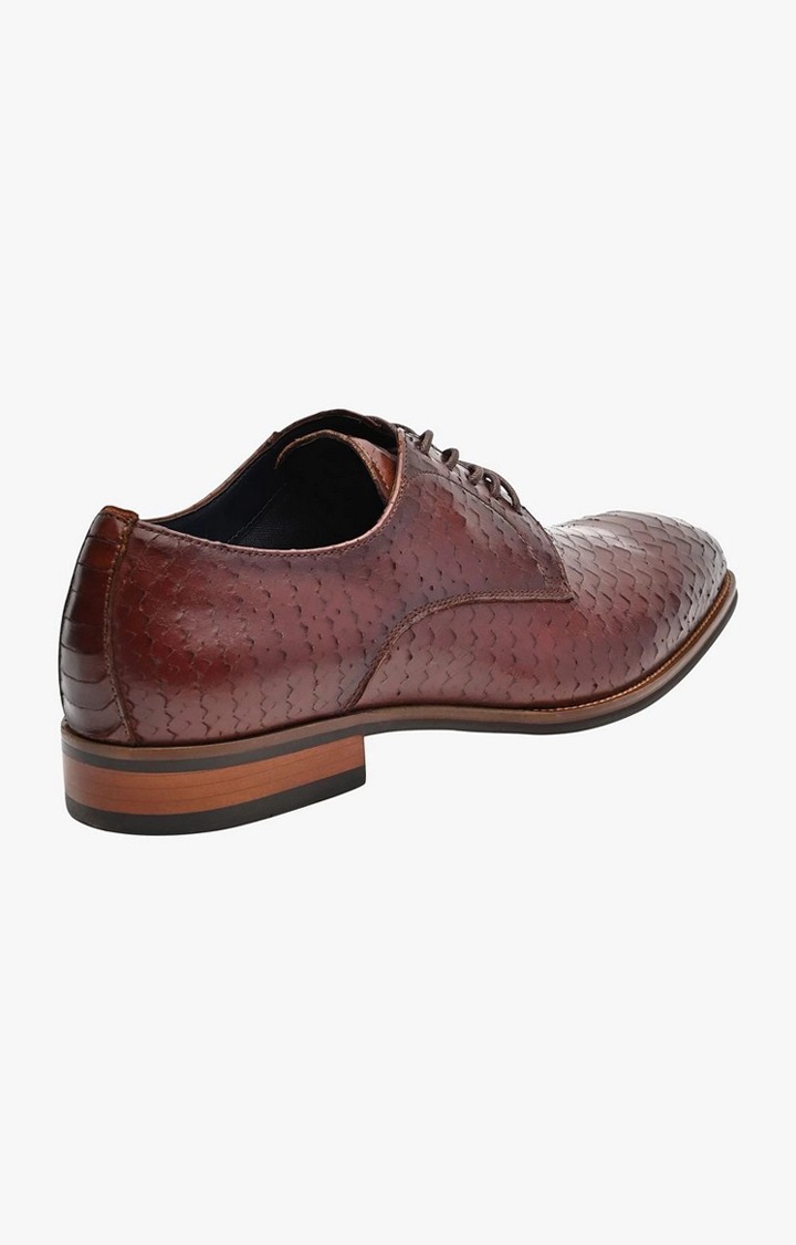 Moah Natural Tie-Ups & Dress Loafers