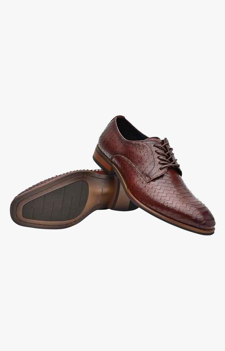 Moah Natural Tie-Ups & Dress Loafers