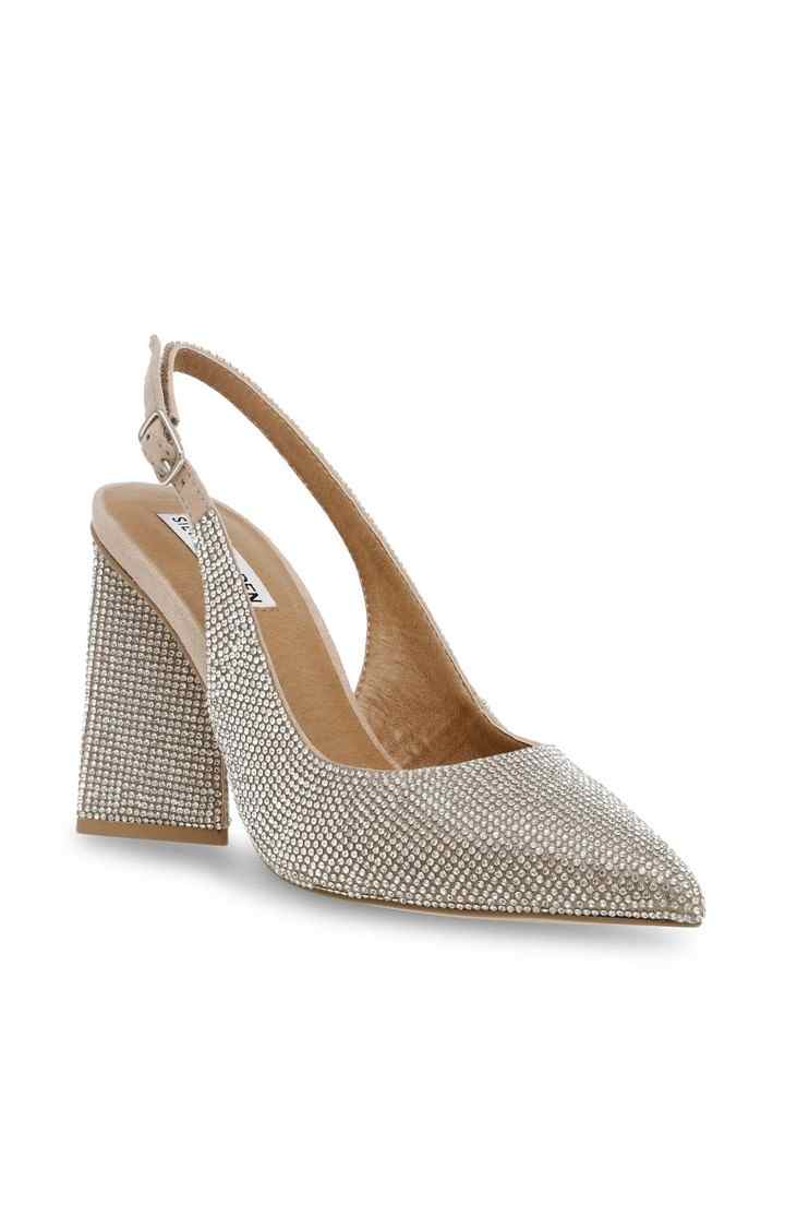 Sonata-R Silver Pumps