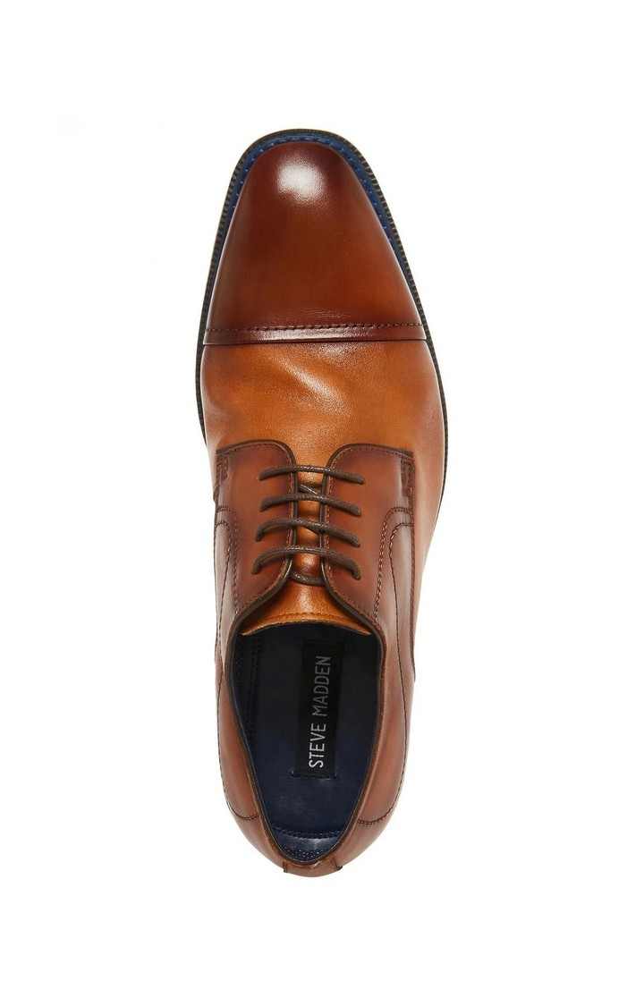 Zohit Natural Tie-Ups & Dress Loafers