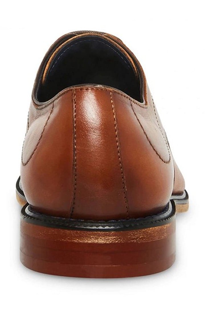Zohit Natural Tie-Ups & Dress Loafers
