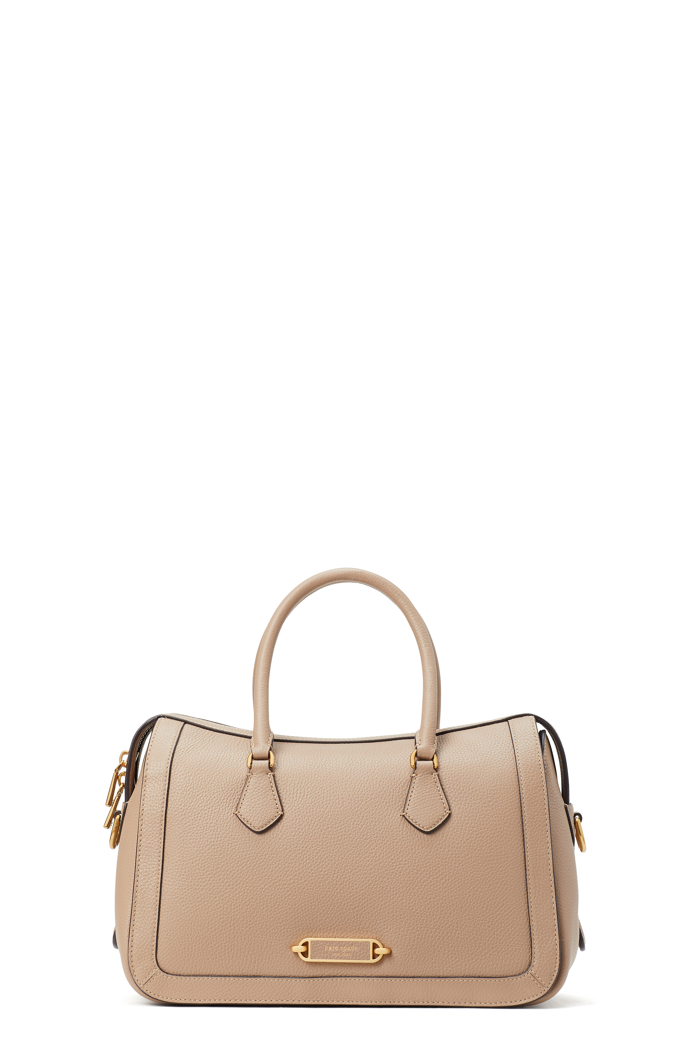 Gramercy Medium Satchel
