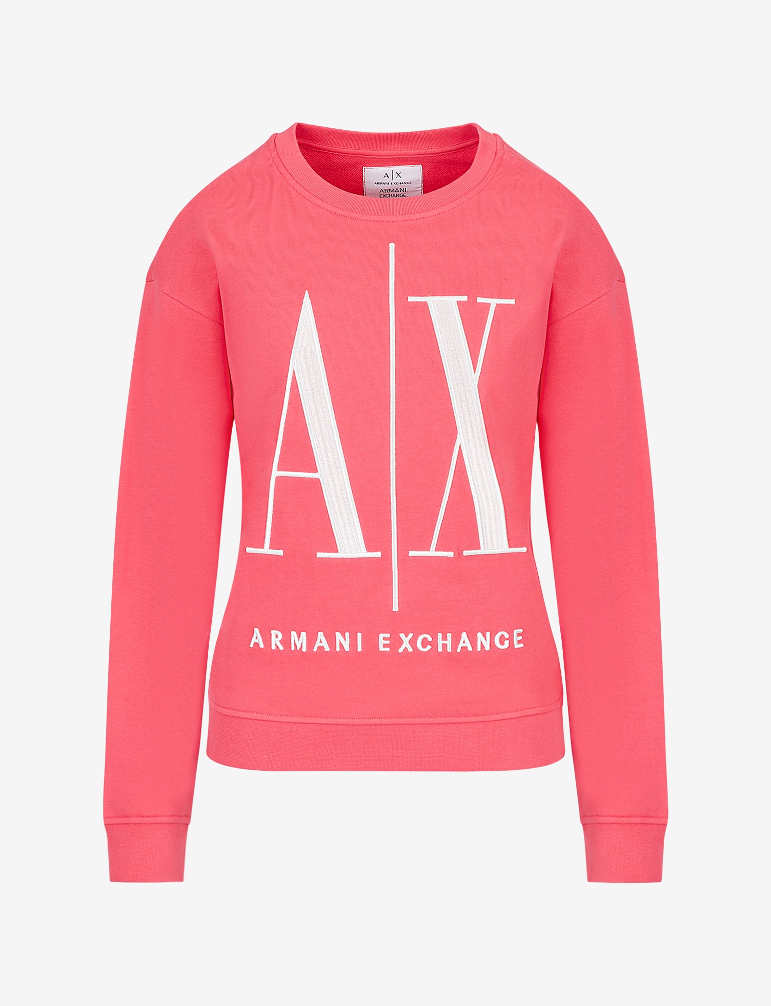 Women Pink Cotton  Sweatshirt