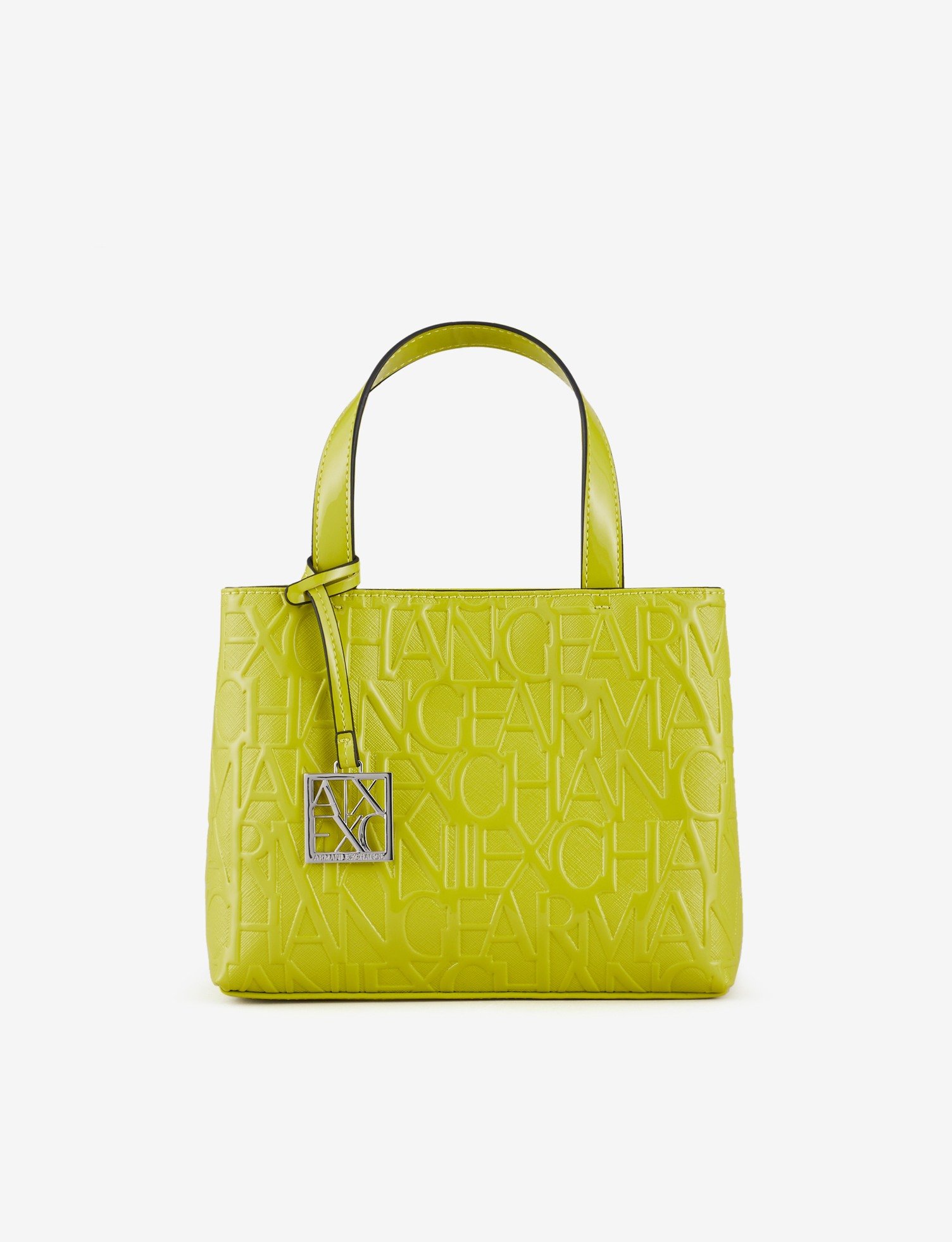 トートバッグ ARMANI EXCHANGE Woman Tote bags Yellow Cream Armani Exchange | Bags | Armani Exchange Shoulder Bag Woman