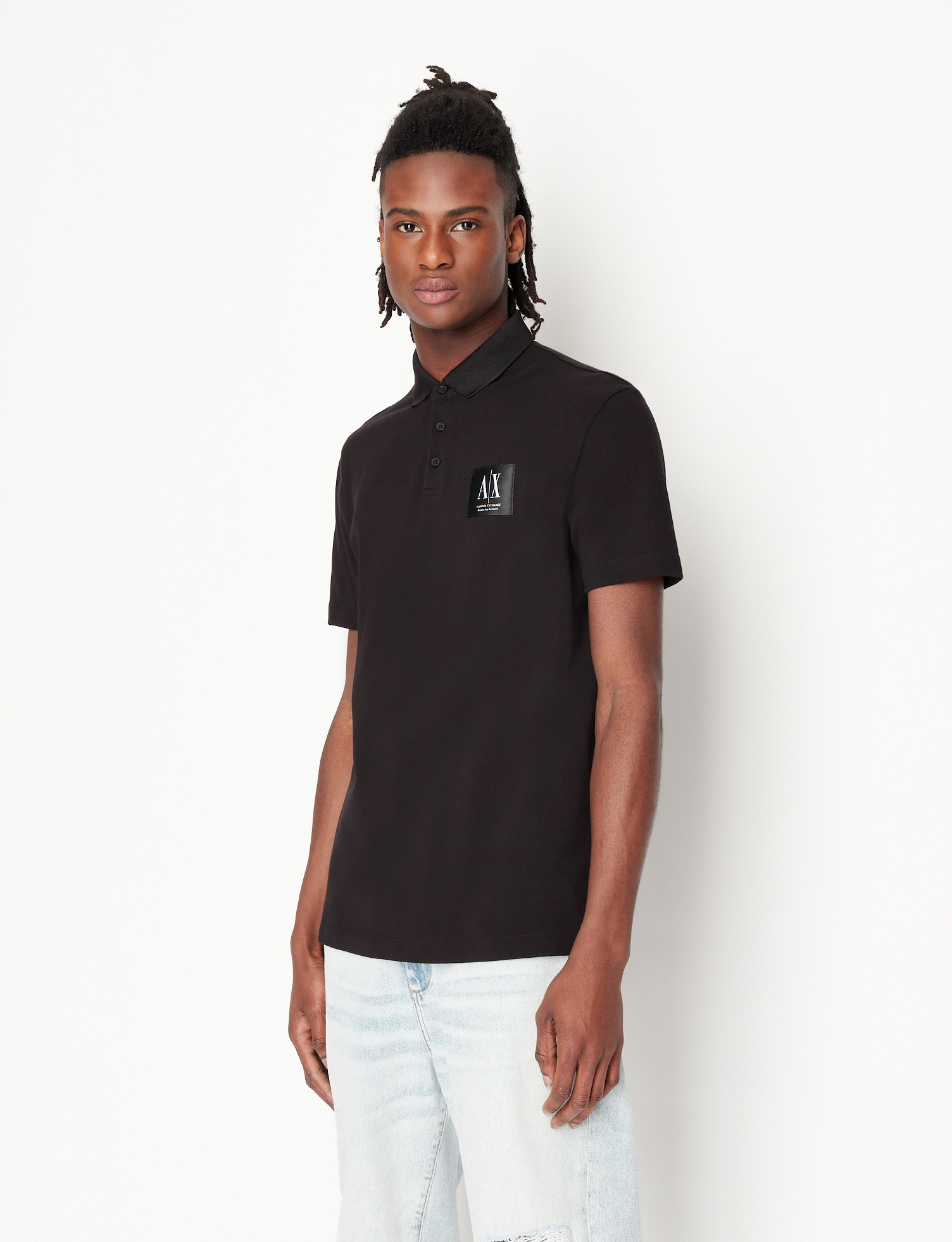 Armani basic t shirt store