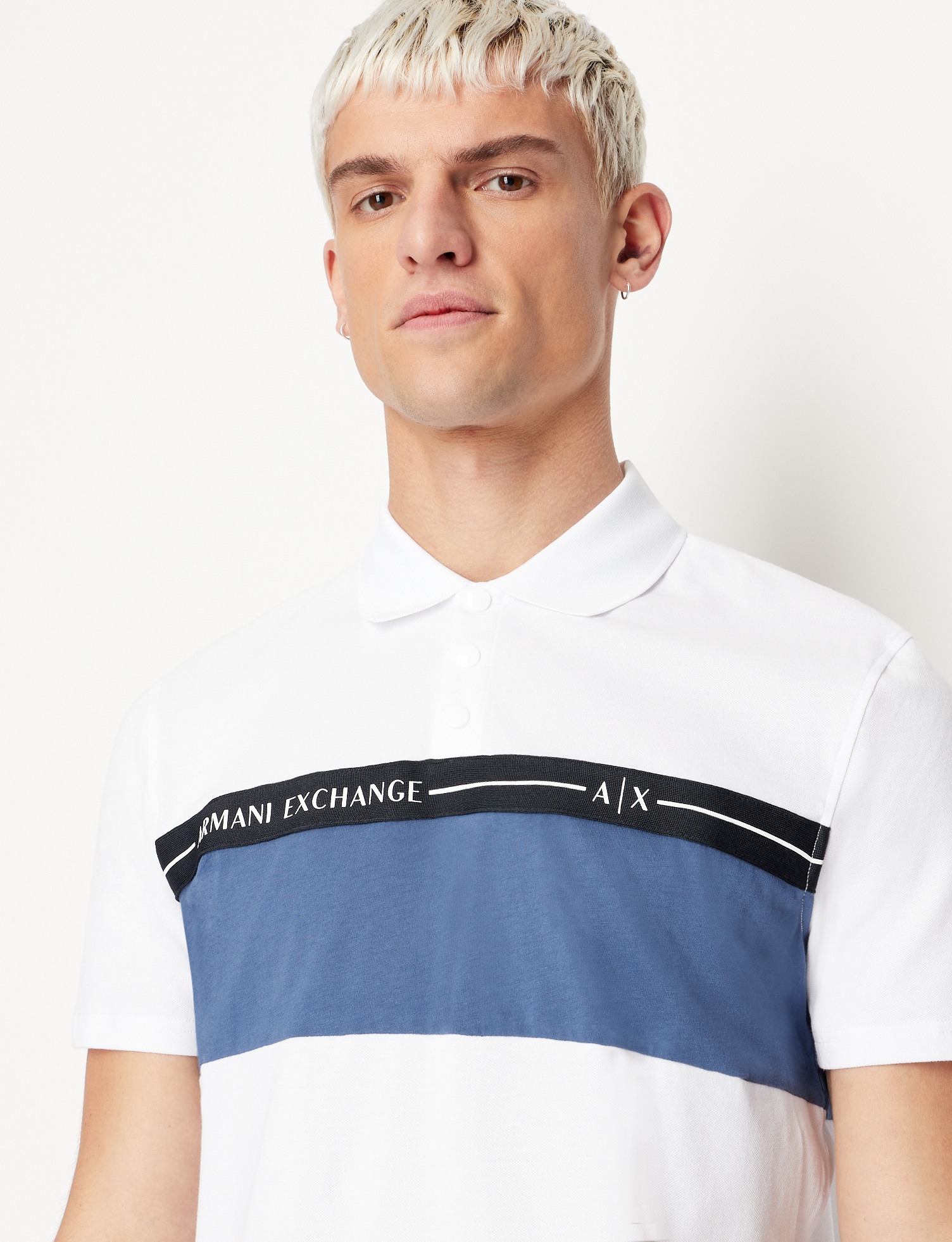 Organic Cotton Regular Fit Pique Polo T-Shirt