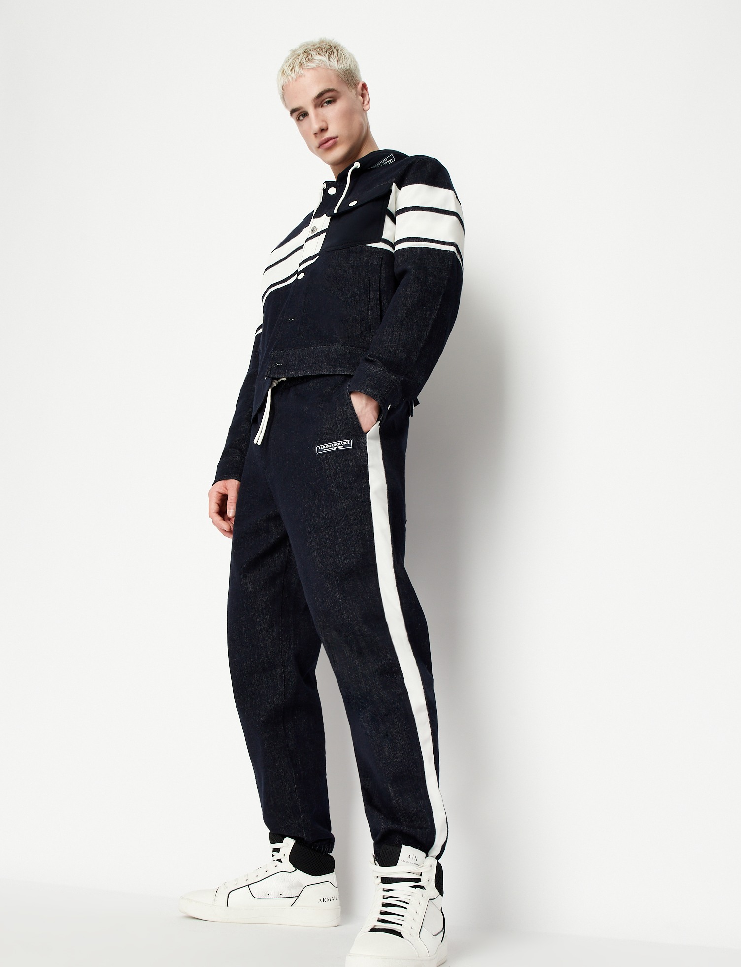 Armani exchange new arrivals sales