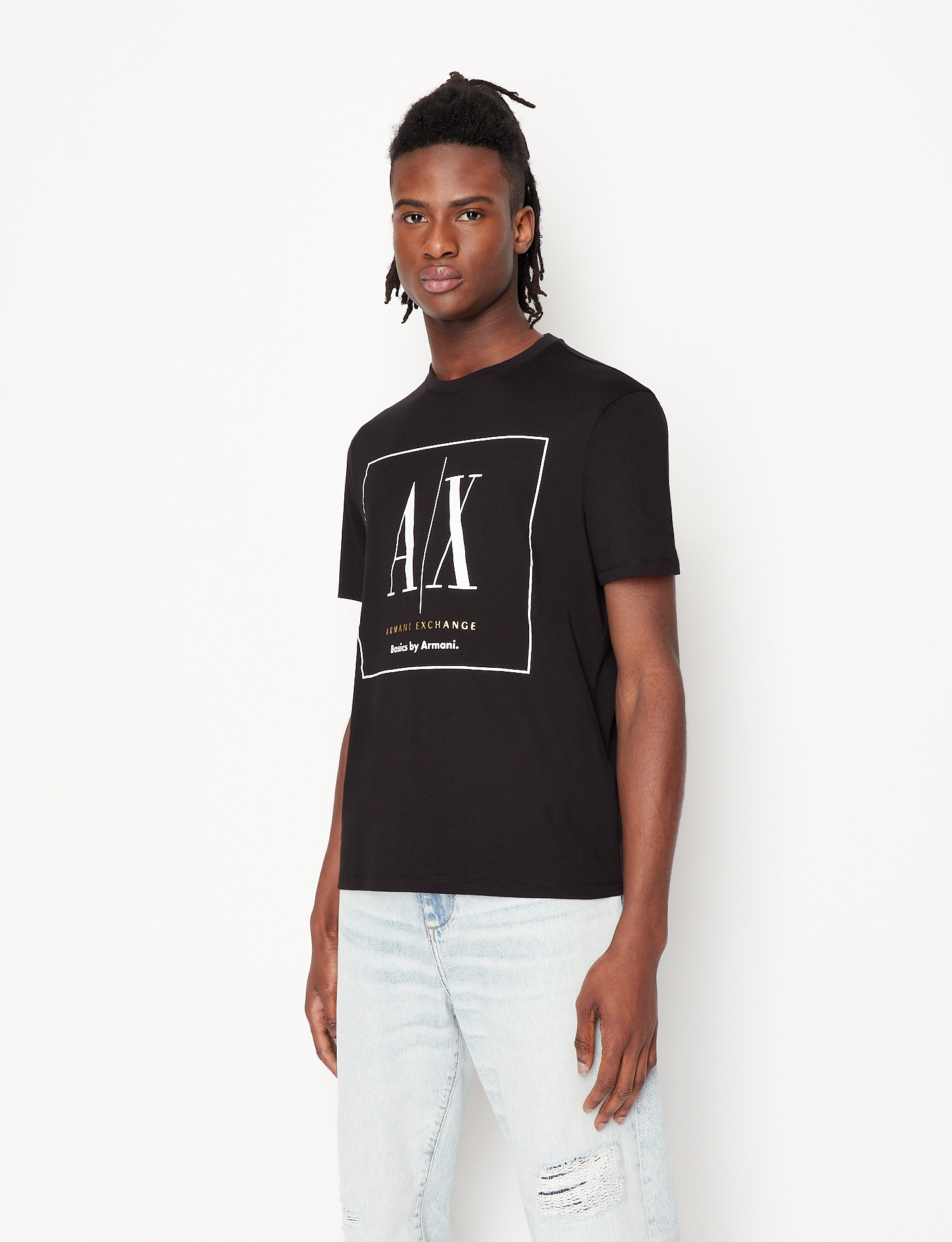 Original armani t shirts sale