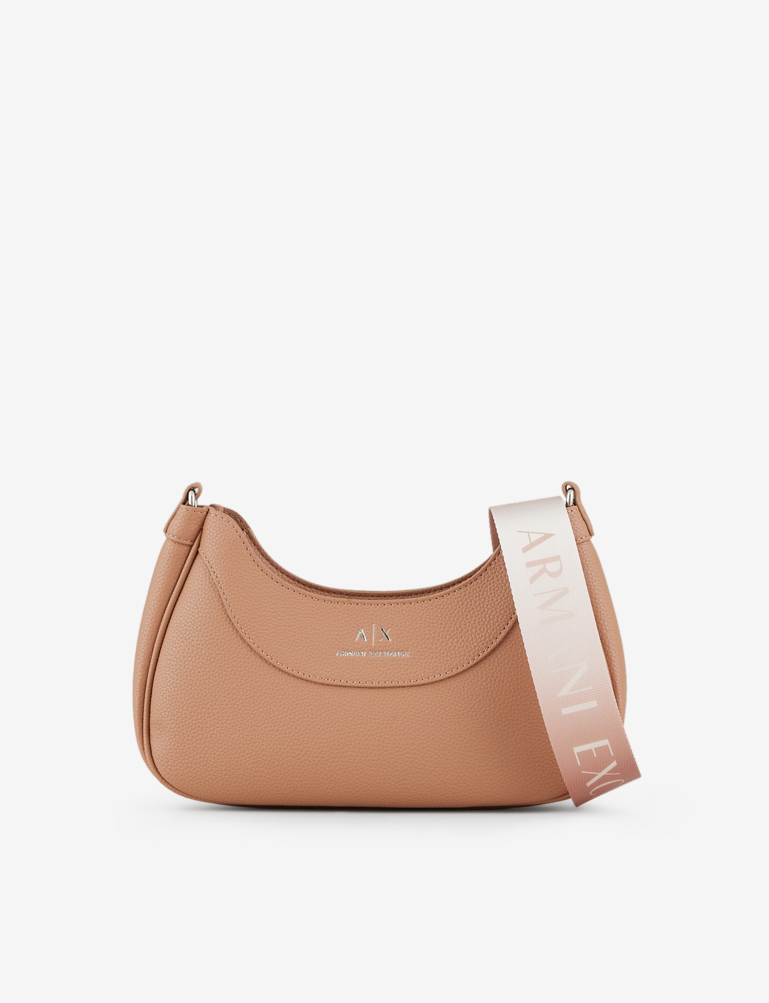Textured Soft Hobo Bag