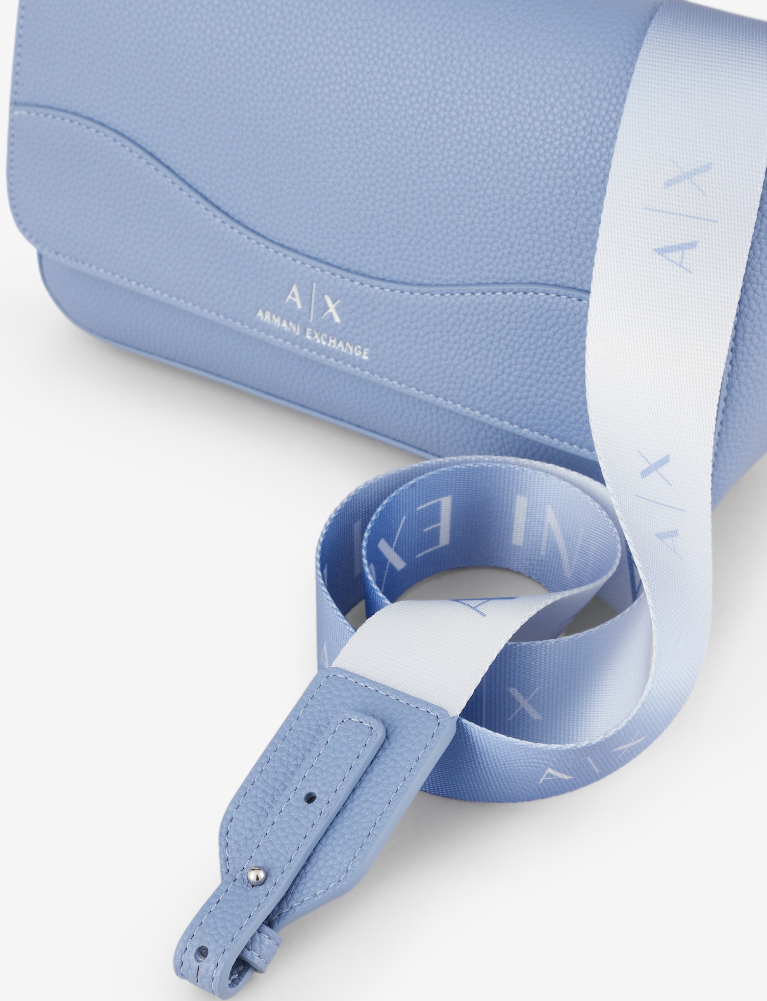 Textured Soft Crossbody Bag