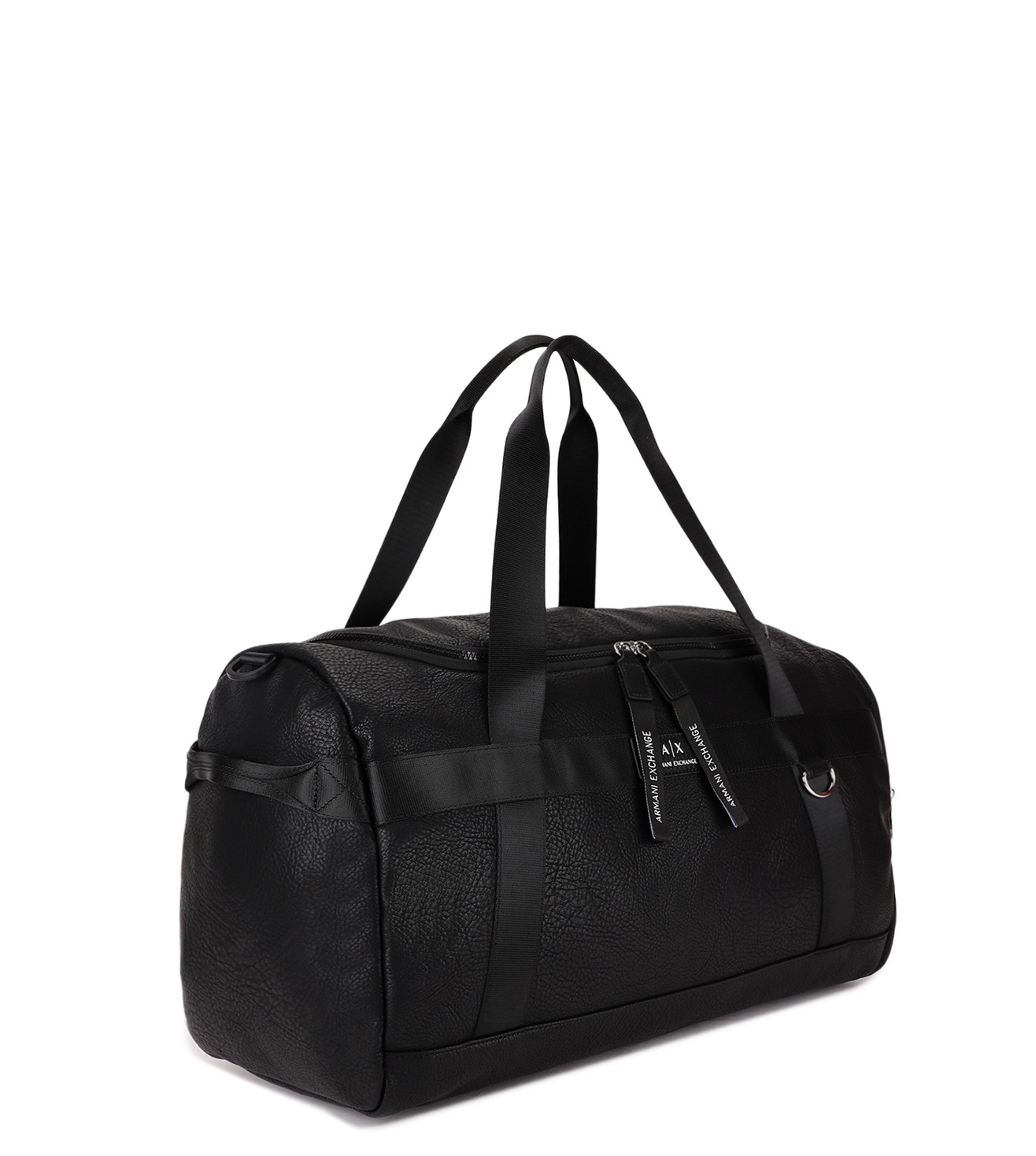 Armani luggage bag on sale