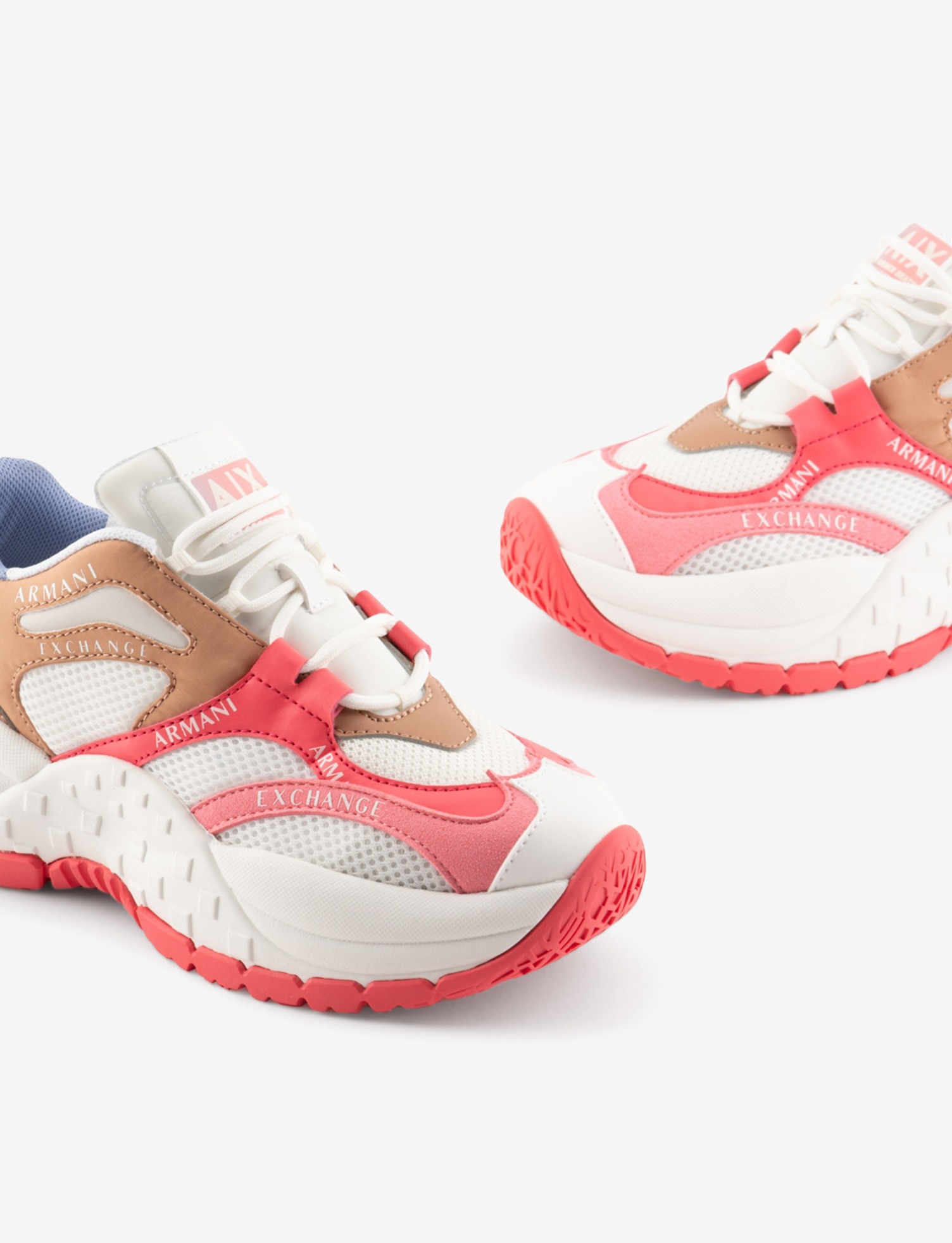 Armani exchange new arrivals shoes womens