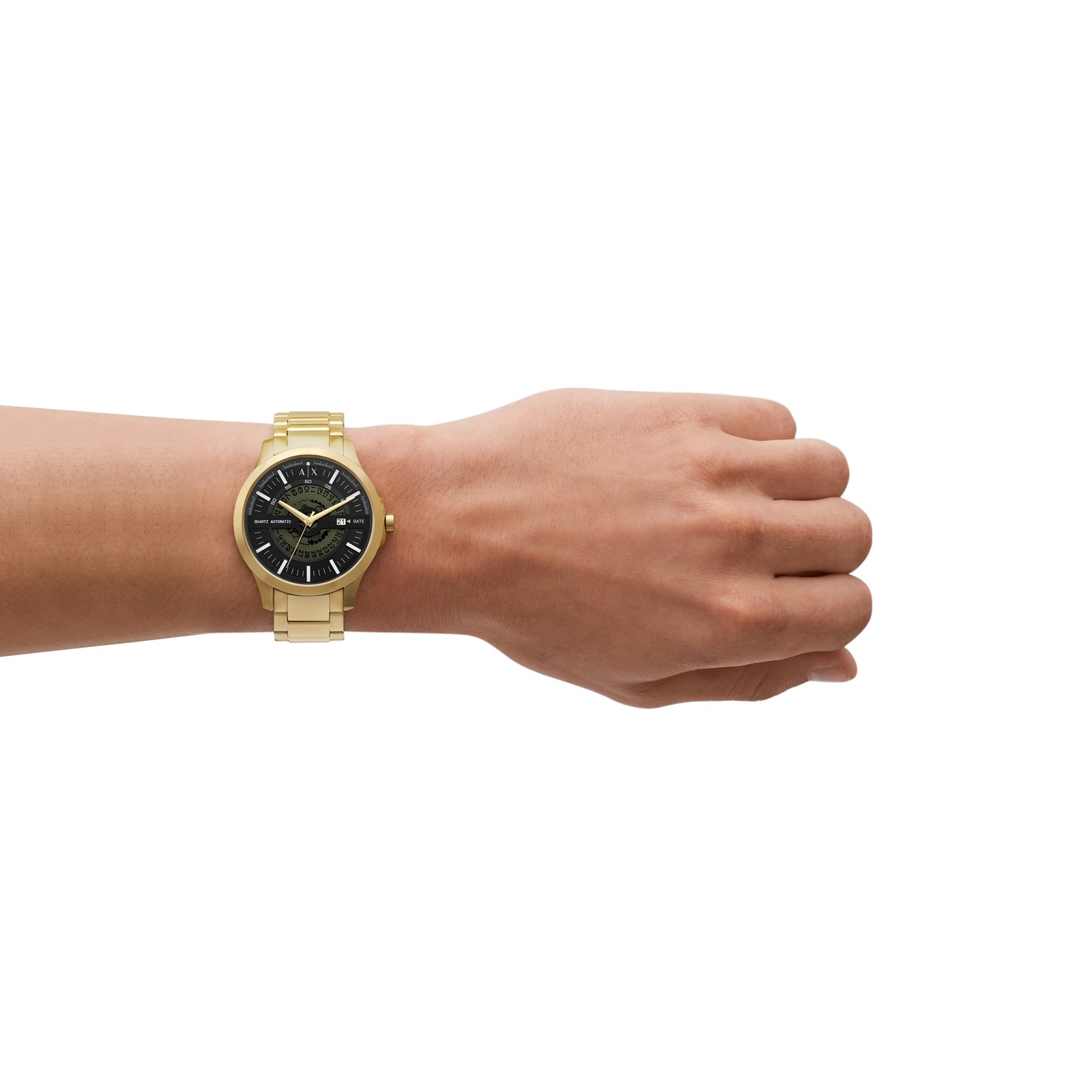 Armani exchange automatic store
