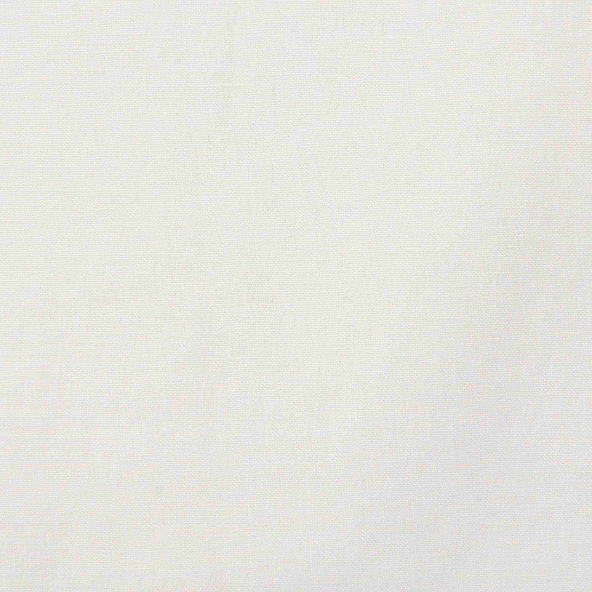 MUJI | LINEN PLAIN WEAVE DUVET COVER S OFF WHITE