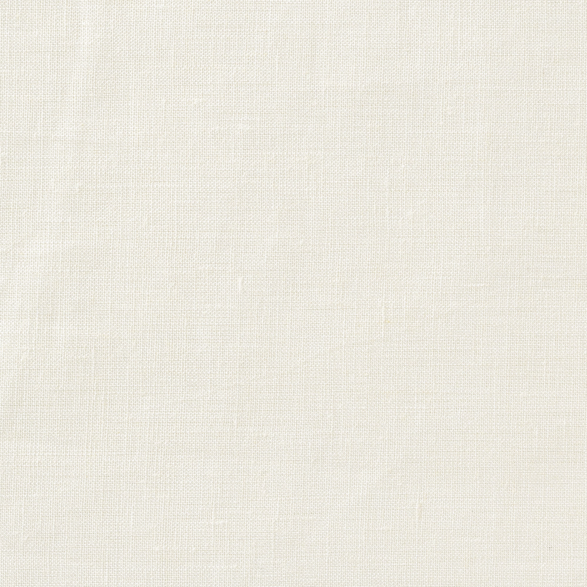 LINEN PLAIN WEAVE FLAT SHEET S OFF WHITE