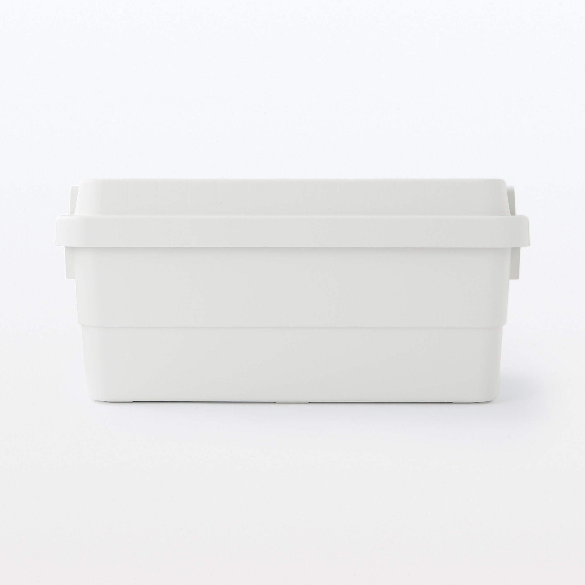 MUJI | STRONG PP STORAGE BOX