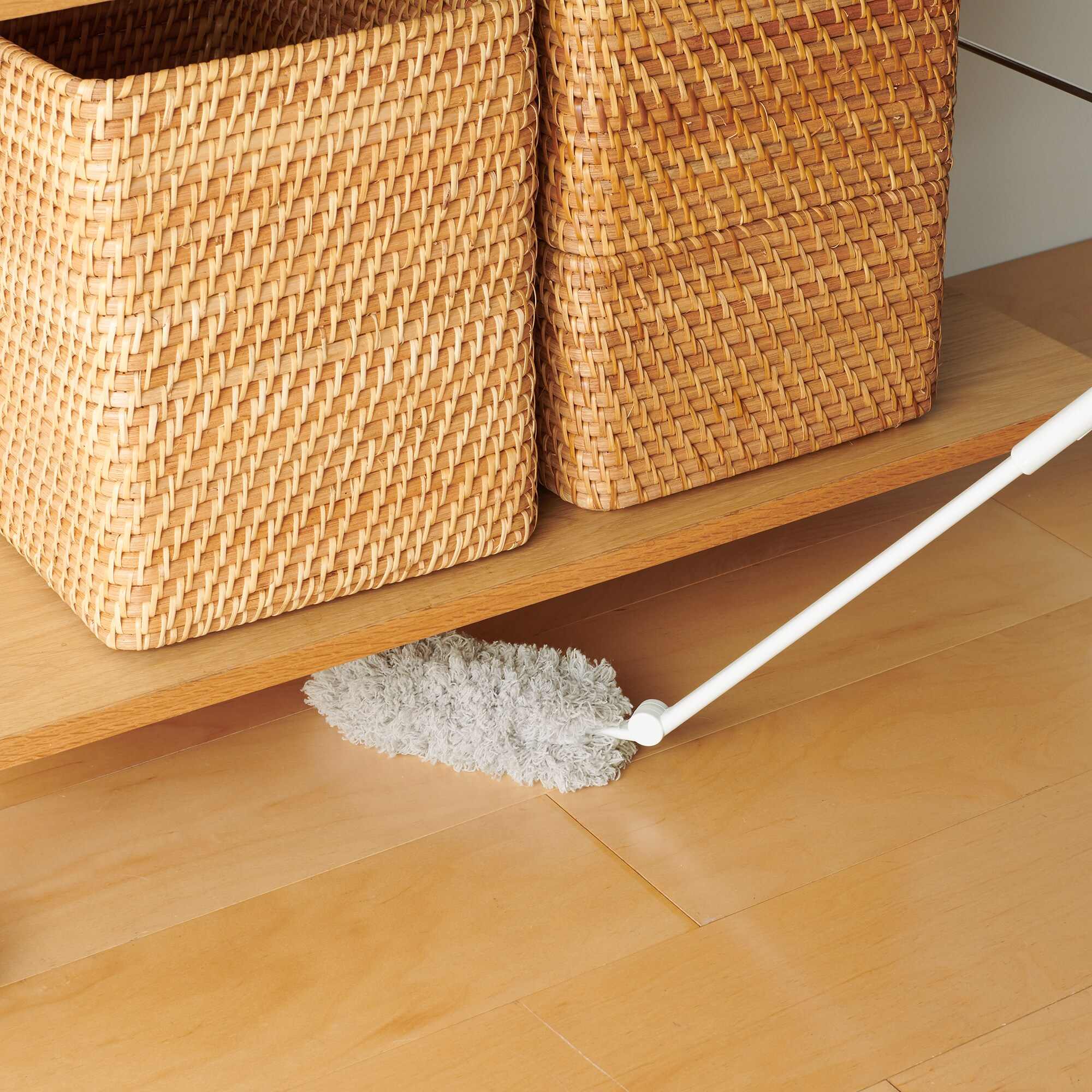MICROFIBRE MINI HANDY MOP TELESCOPIC