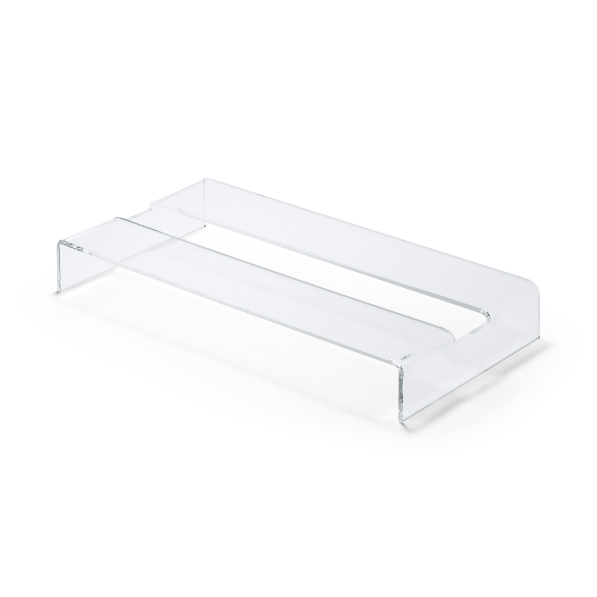 MUJI | Stackable acrylic box cover for paper towels
