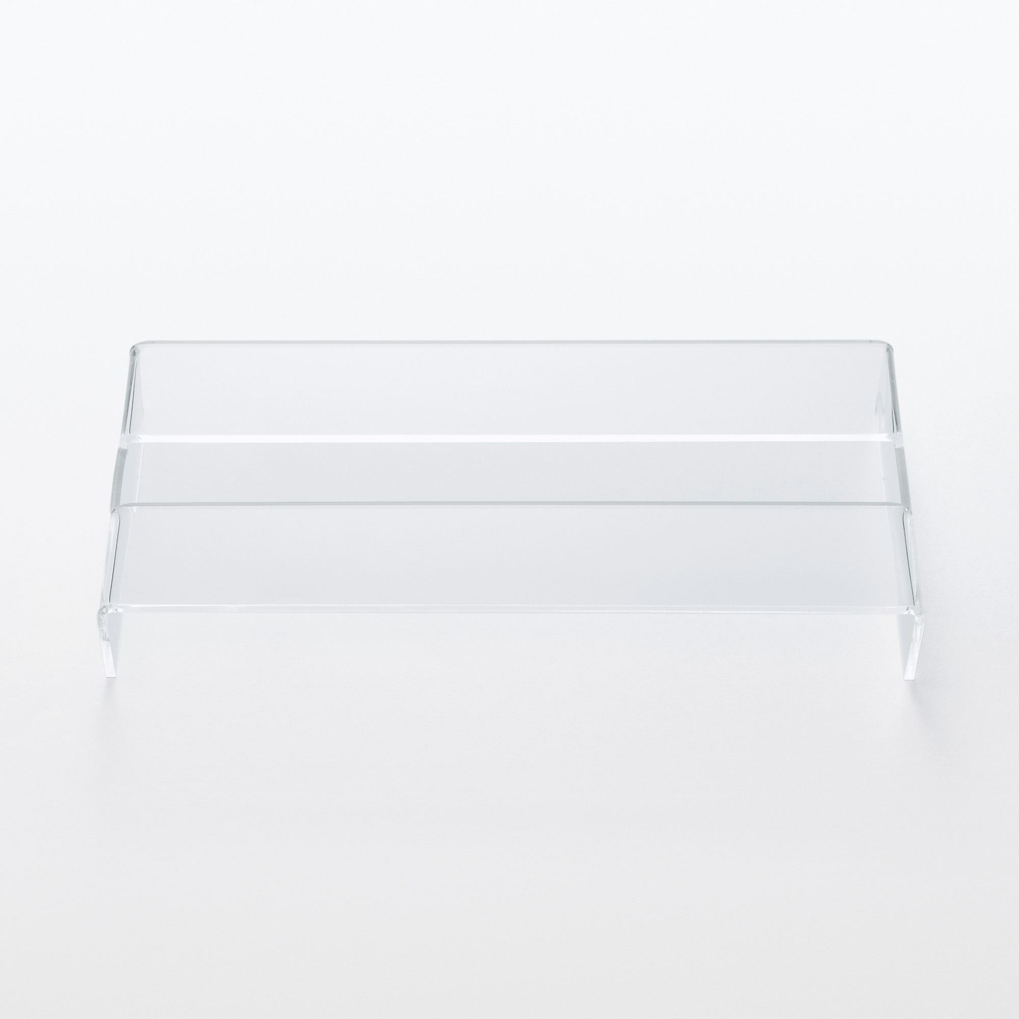 MUJI | Stackable acrylic box cover for paper towels