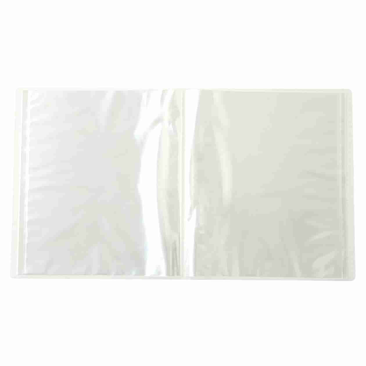 MUJI | Polypropylene Soft film Clear folder