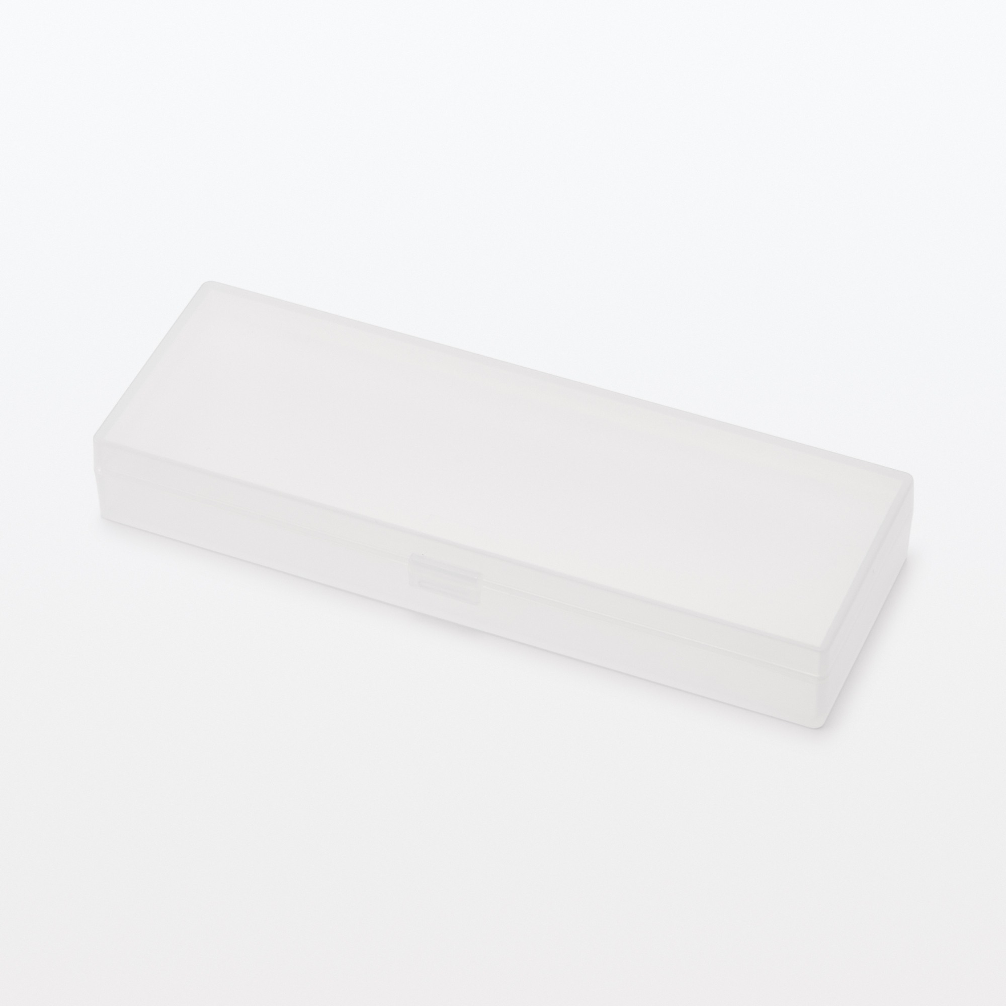 Polypropylene pen case Horizontal