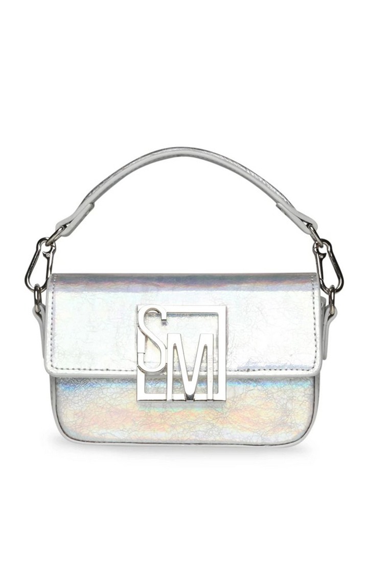 Bcraved Silver Handbags