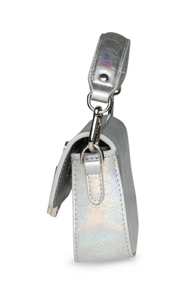 Bcraved Silver Handbags