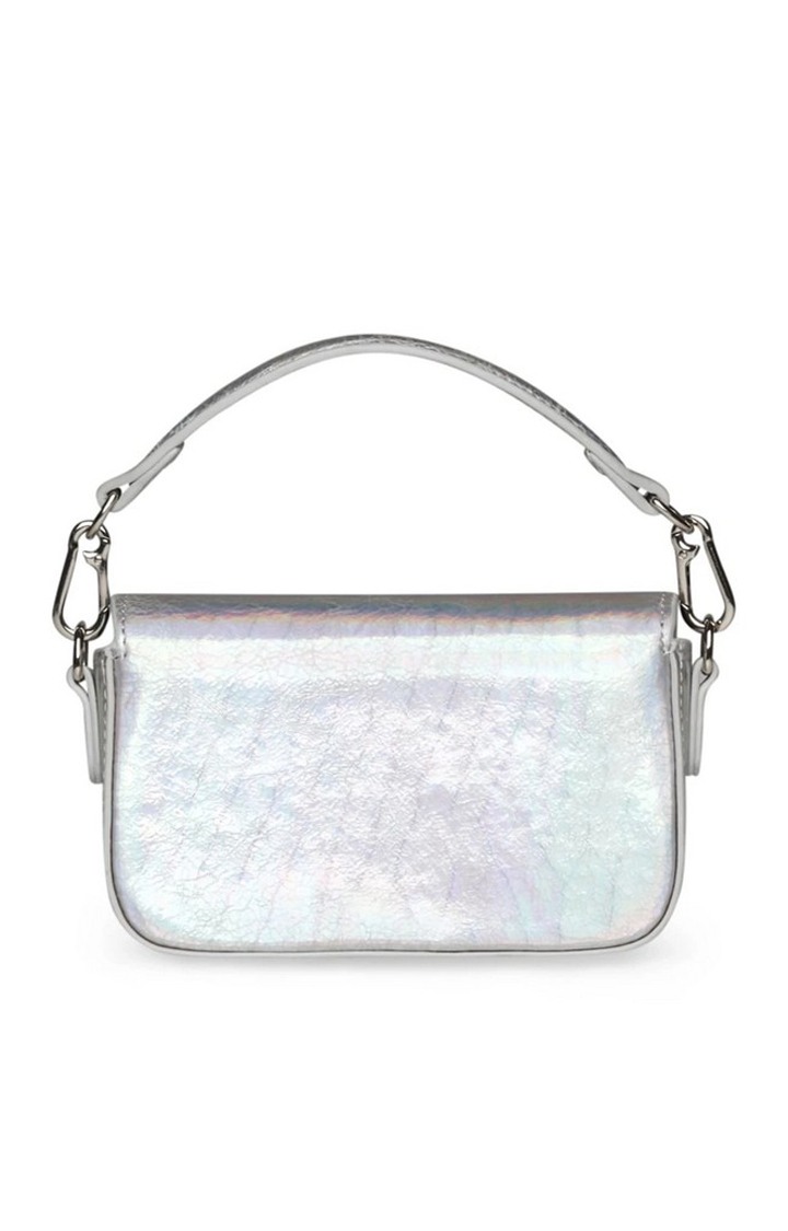 Bcraved Silver Handbags