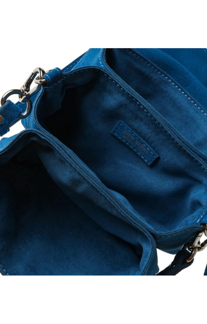 Brare Blue Handbags