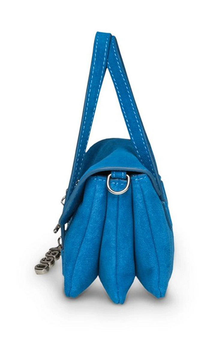 Brare Blue Handbags
