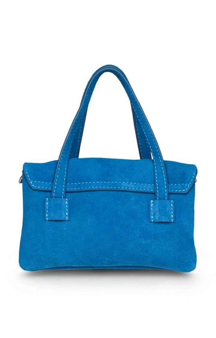 Brare Blue Handbags