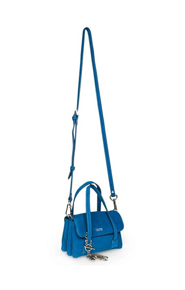 Brare Blue Handbags