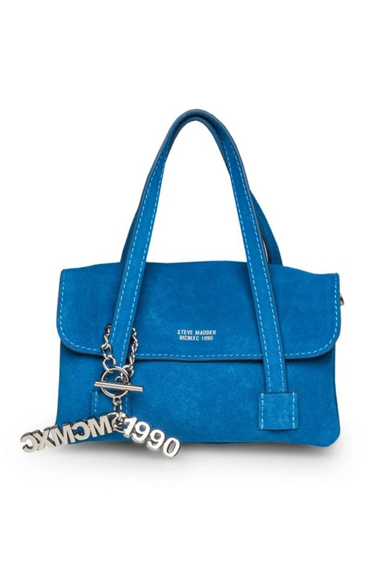 Brare Blue Handbags