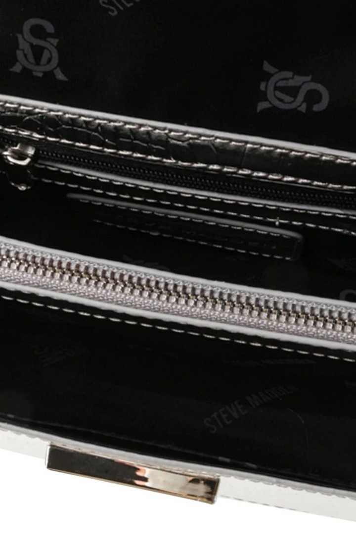 Bbet-C Silver Handbags