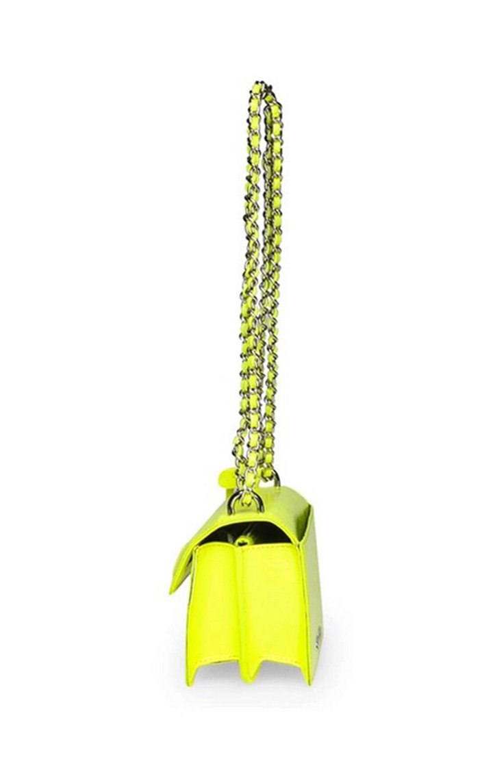 Bbet-C Yellow Handbags