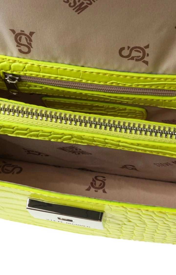 Bbet-C Yellow Handbags
