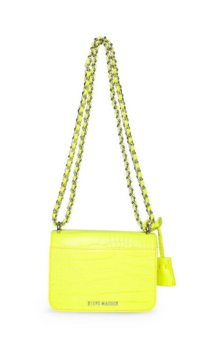 Bbet-C Yellow Handbags