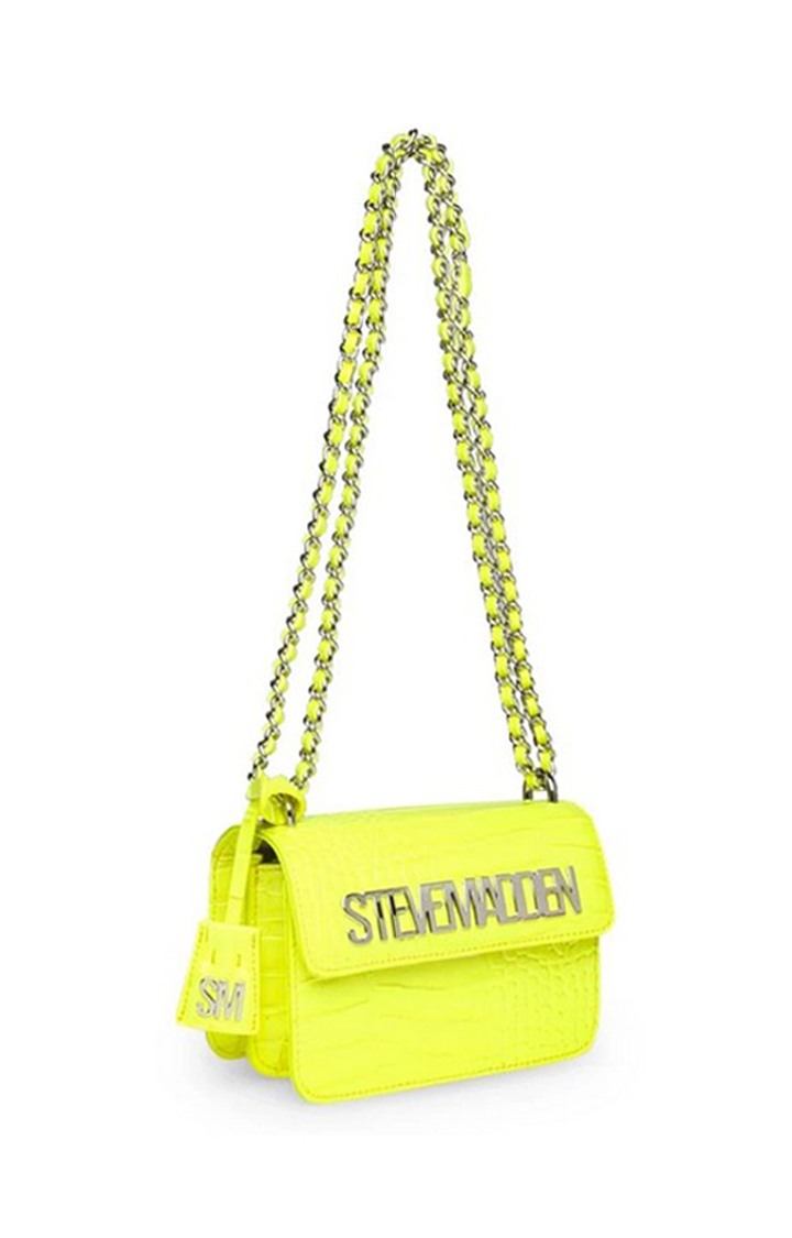 Bbet-C Yellow Handbags