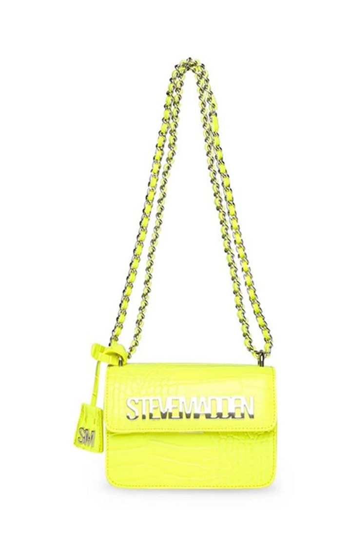 Bbet-C Yellow Handbags