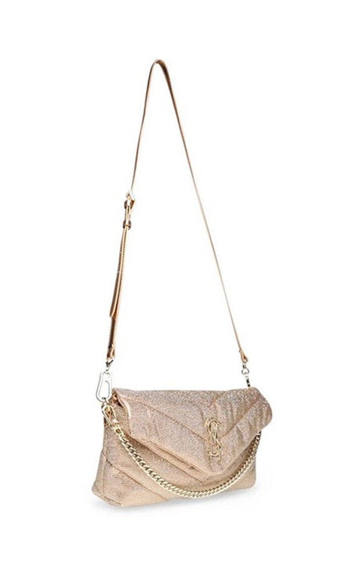 Bgala-R Gold Handbags