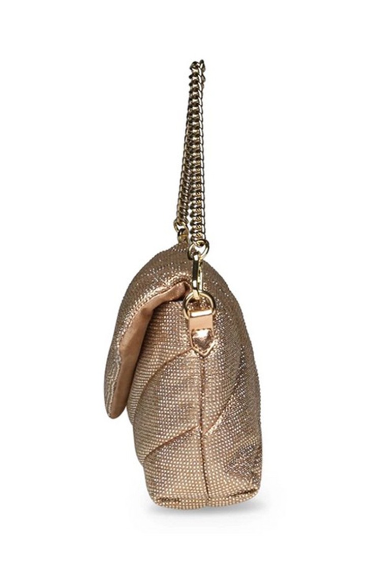 Bgala-R Gold Handbags