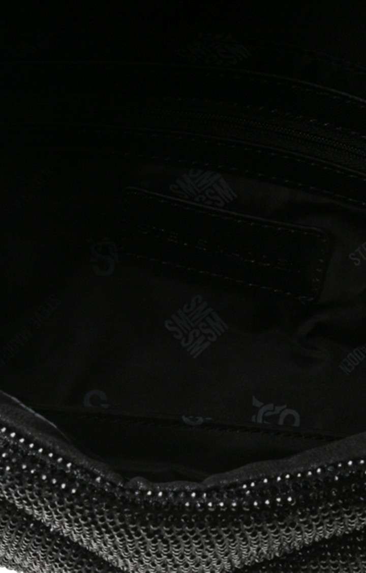 Bgala-R Black Handbags