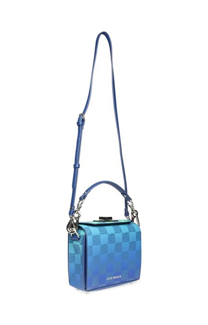 Bkween-O Blue Handbags