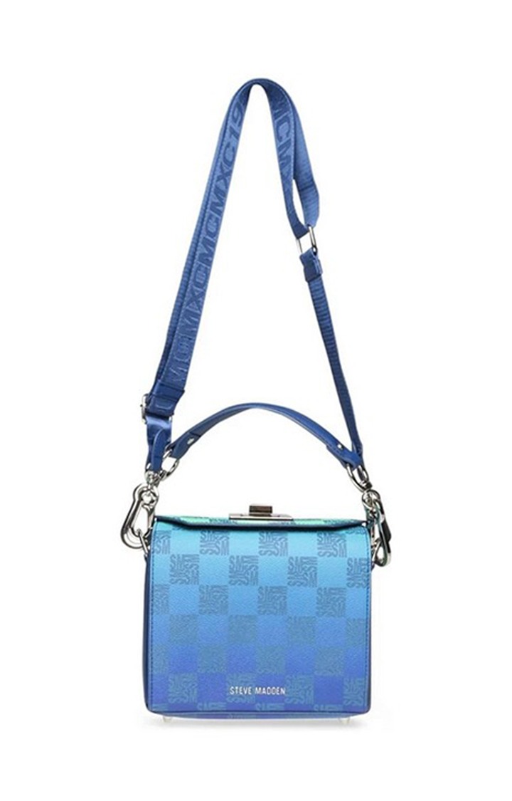 Bkween-O Blue Handbags