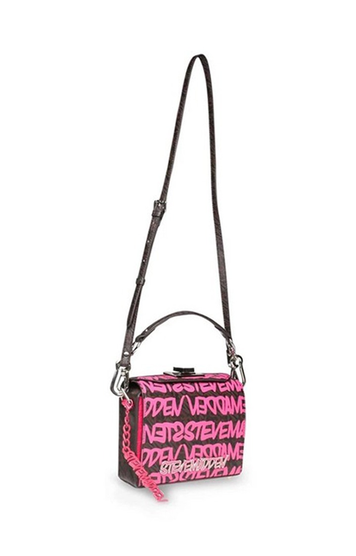 Bkweeng Pink Handbags