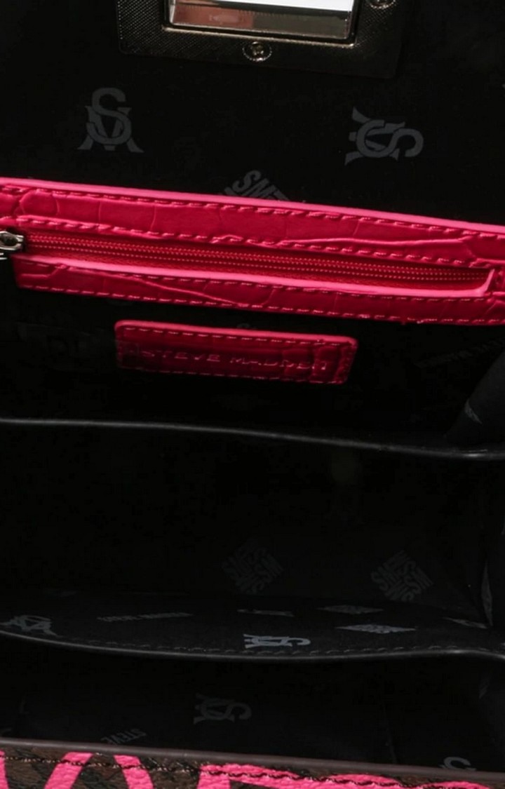 Bkweeng Pink Handbags
