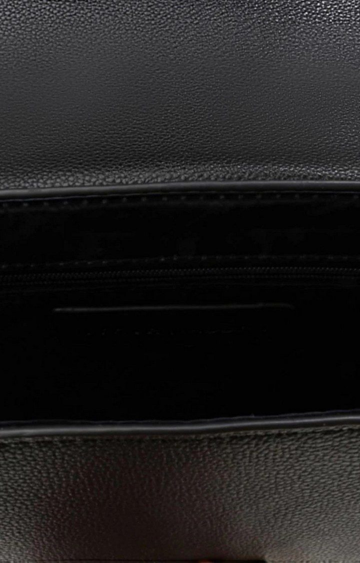 Blattuca Black Handbags